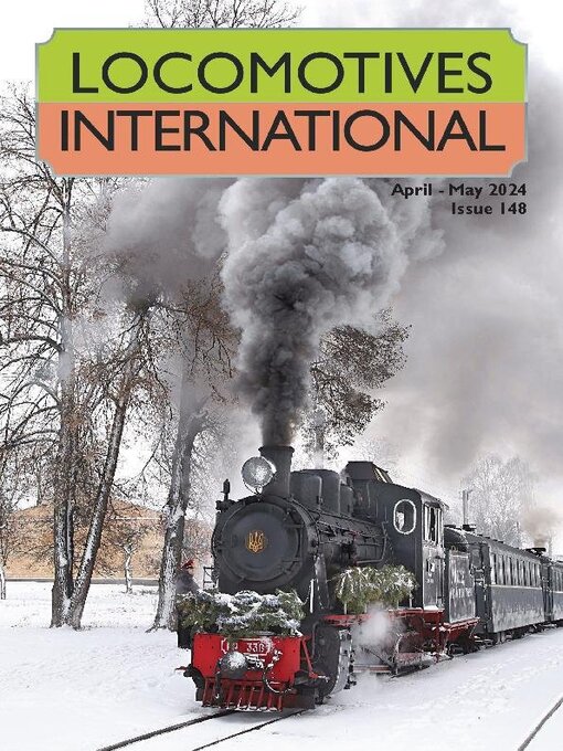 Title details for Locomotives International by Mainline & Maritime - Available
